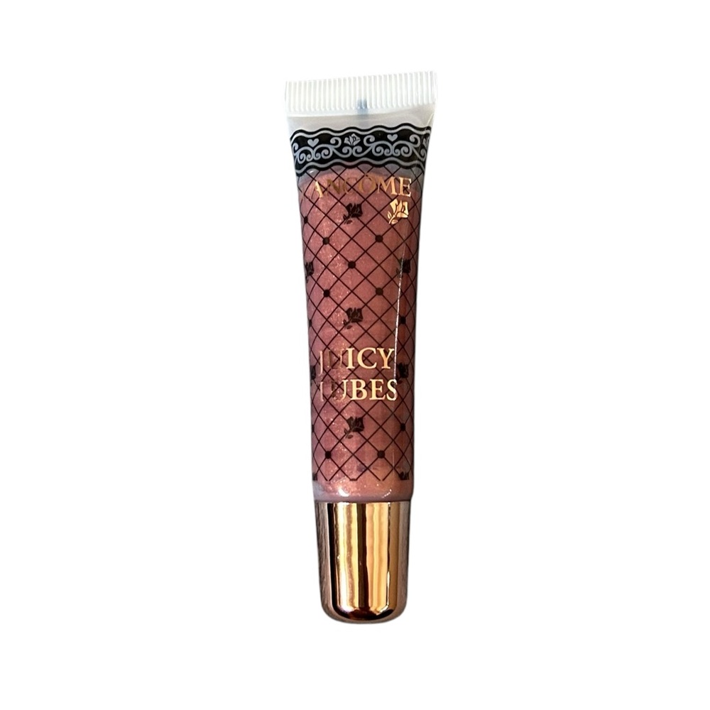 Lancôme Rose Fishnets Juicy Tubes Lip Gloss Sephora Limited Edition Discontinued